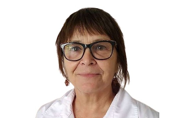 Евсюкова Людмила Владимировна
