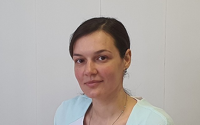 Никишкина Анна Андреевна