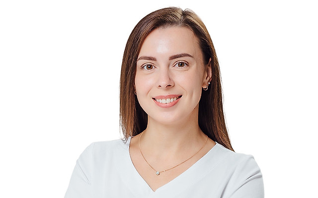 Слепова Екатерина Владимировна