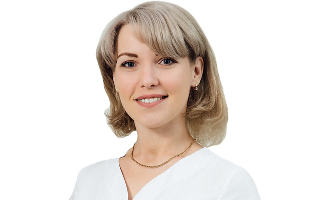 Писаревская Екатерина Александровна