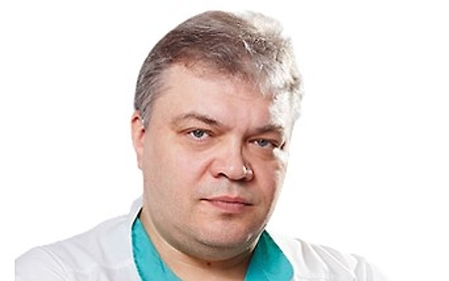Добычин Александр Алексеевич