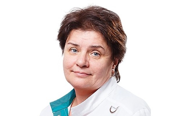 Маркина Галина Александровна