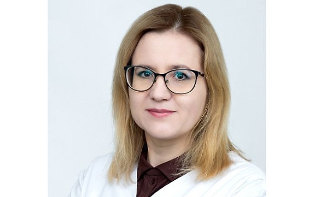 Вербицкая Галина Владимировна