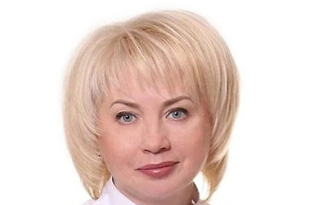 Петрова Яна Александровна