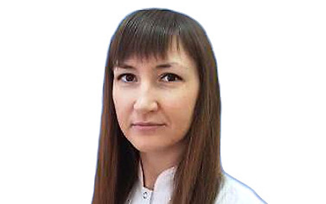 Кубасова Елена Алексеевна