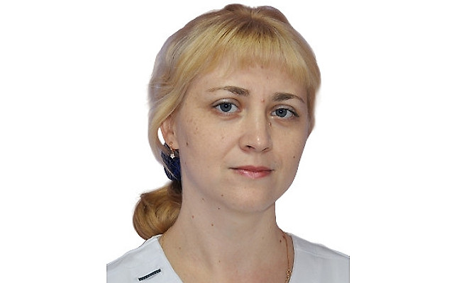 Лаврова Марина Николаевна