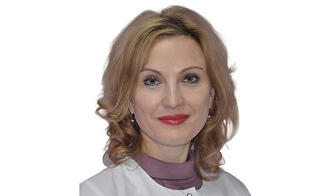 Кутовая Светлана Петровна