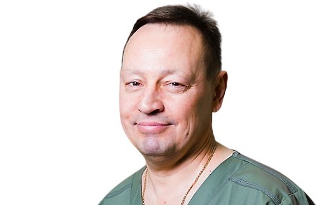 Лаврушин Андрей Александрович