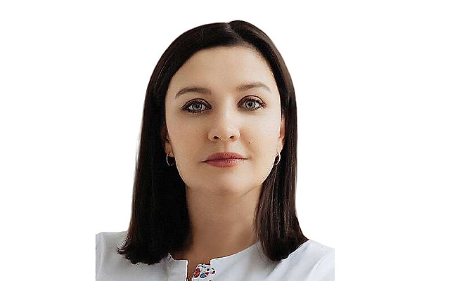 Гунба Наталия Владимировна