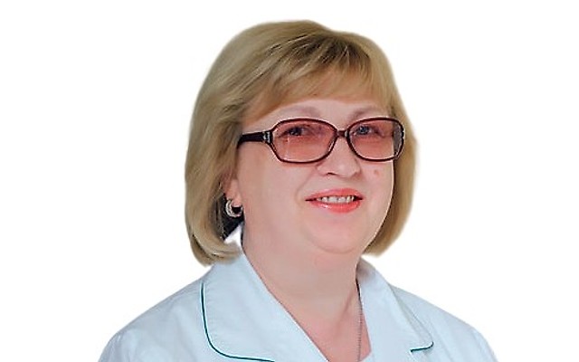 Дмитриенко Марина Владимировна
