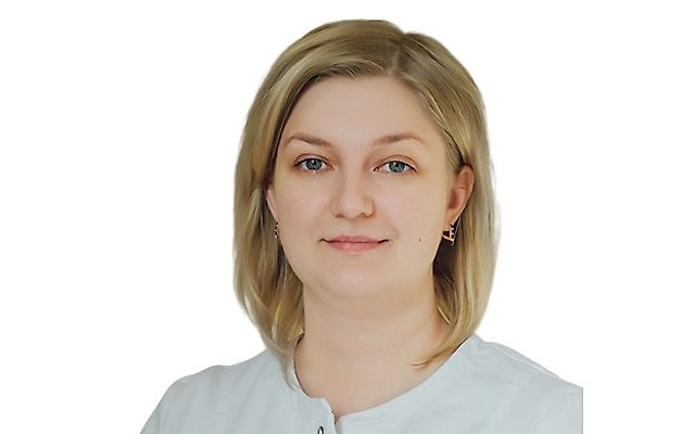 Карпова Любовь Игоревна