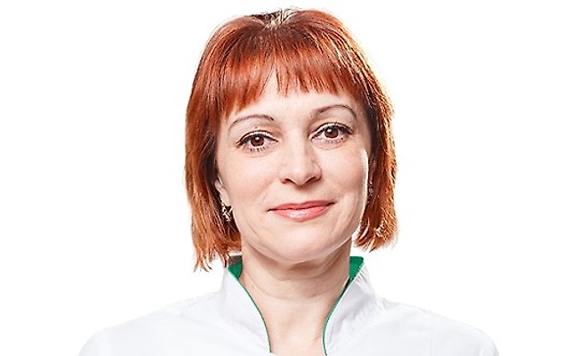 Кирюхина Людмила Борисовна