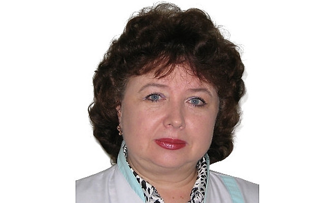 Коврякова Марина Васильевна