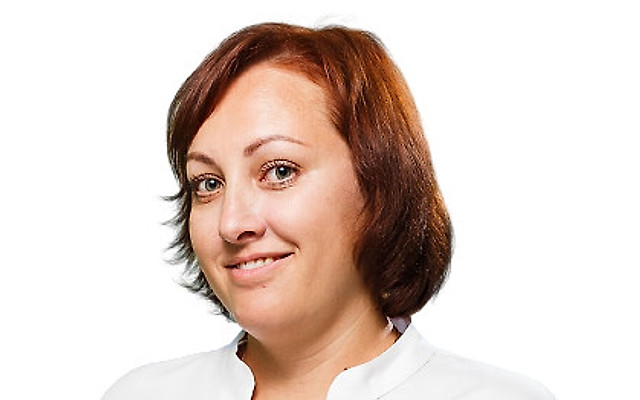 Слепова Елена Викторовна