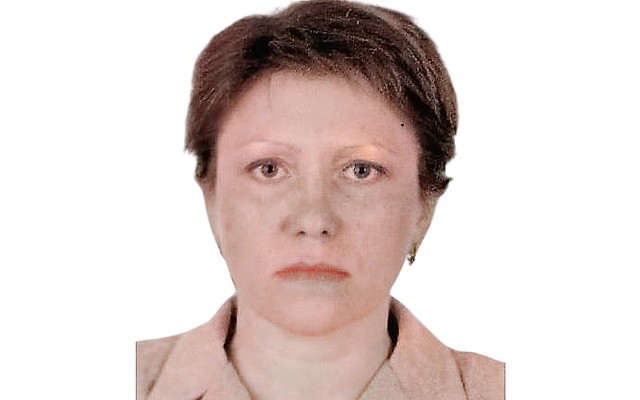 Кузина Ольга Васильевна