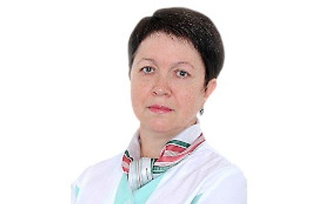 Трифонова Наталья Петровна