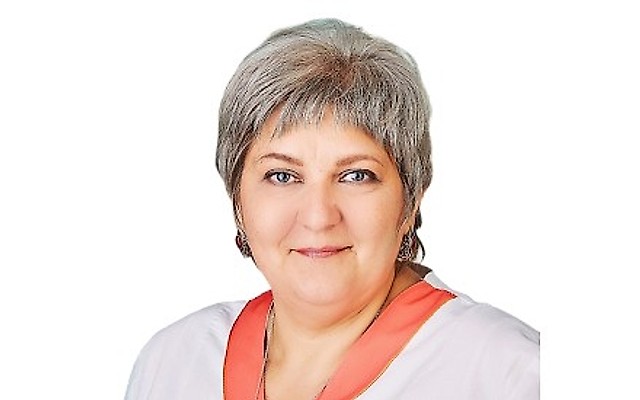Коновалова Елена Николаевна
