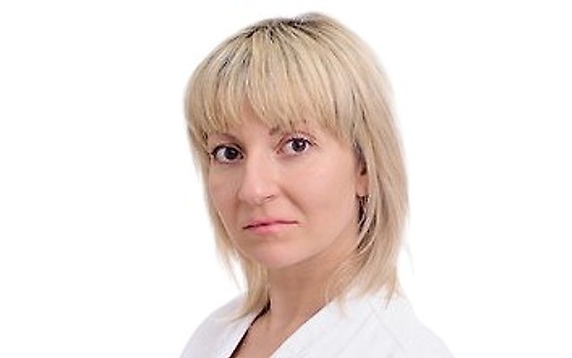 Бочарова Татьяна Владимировна