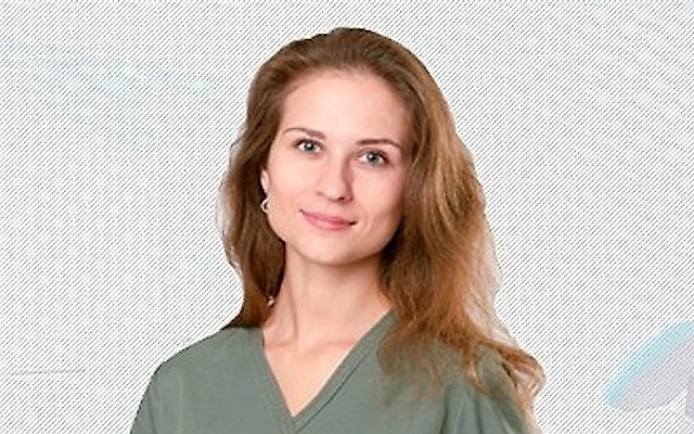 Захарова Яна Николаевна