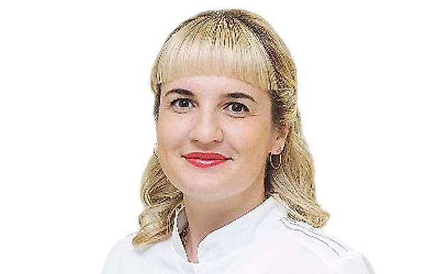 Воронкова Екатерина Евгеньевна