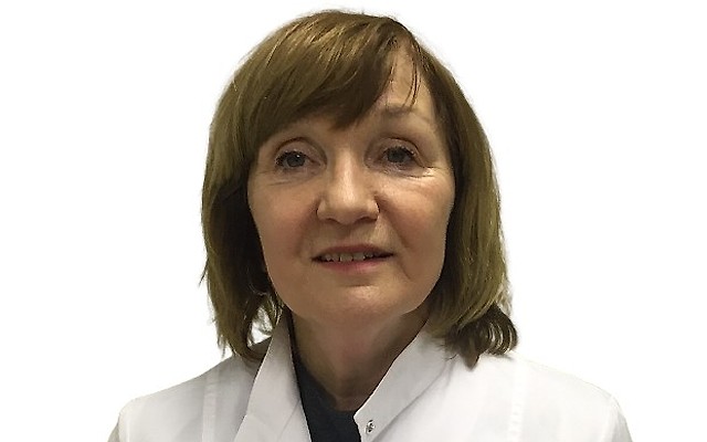 Жигалова Светлана Николаевна