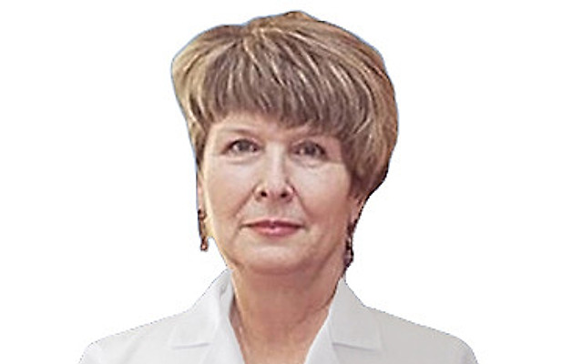 Жарикова Людмила Викторовна