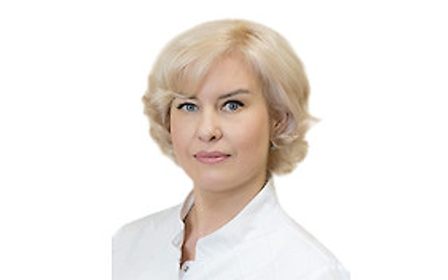 Вишневская Ольга Владимировна