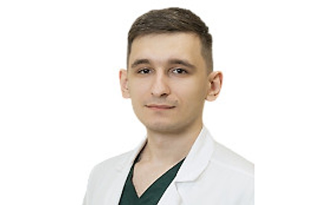 Столяров Эдуард Владимирович