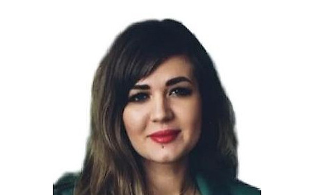 Новикова Екатерина Юрьевна