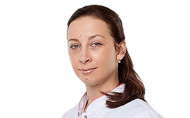 Санникова Елена Владимировна