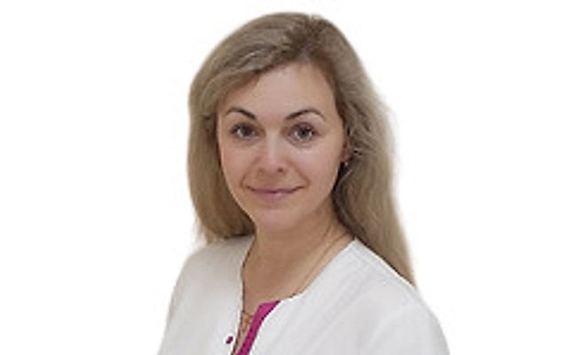 Конышкова Ольга Вадимовна