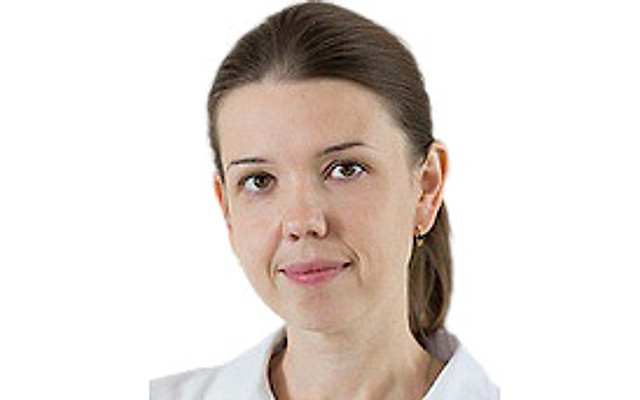 Елистратова Ольга Владимировна