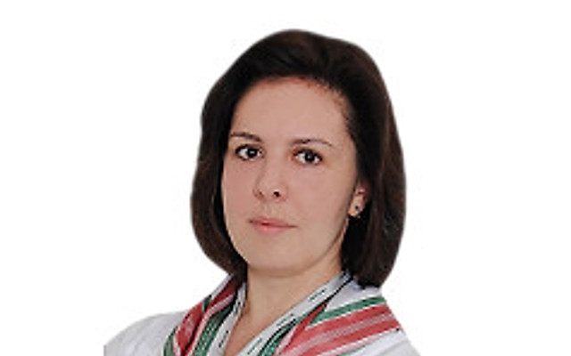 Конунникова Олеся Игоревна