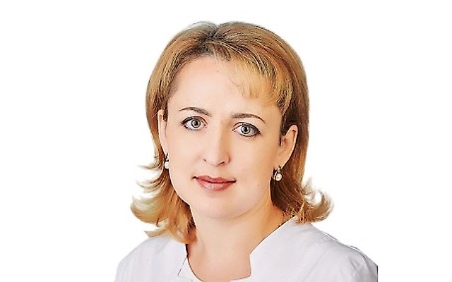 Марченко Наталья Васильевна