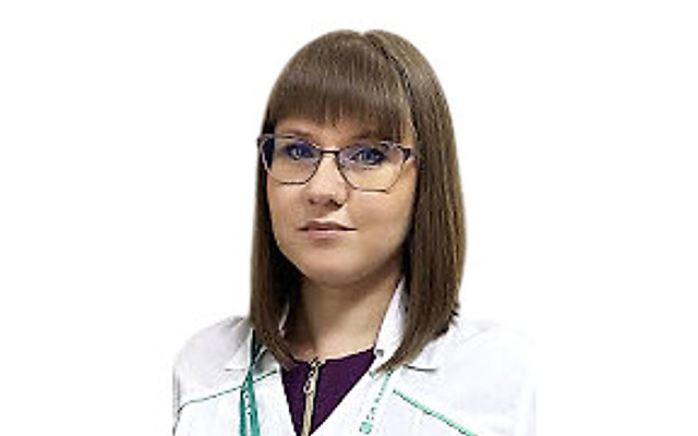 Старикова Татьяна Александровна