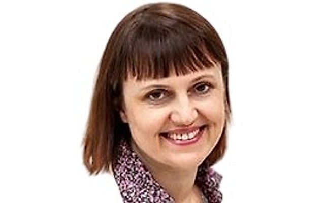 Дзыбинская Елена Николаевна