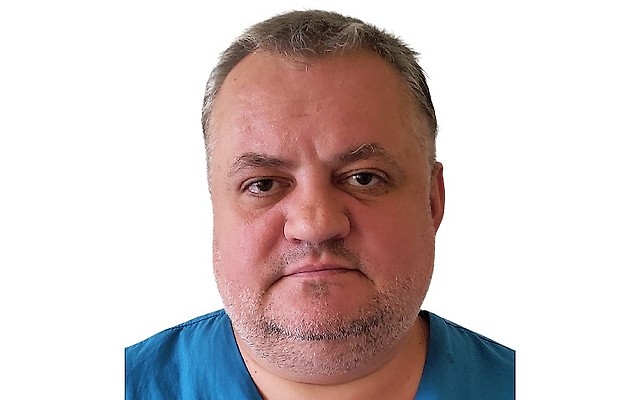 Байков Олег Васильевич