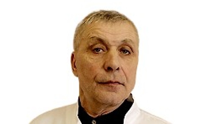 Кулагин Сергей Николаевич