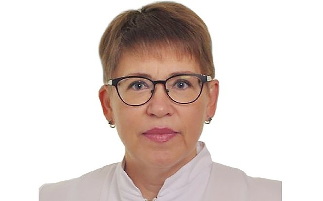 Спивак Наталия Васильевна