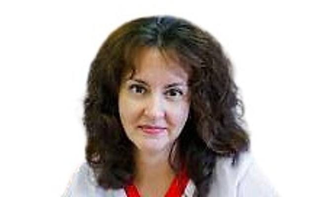 Головач Наталия Александровна