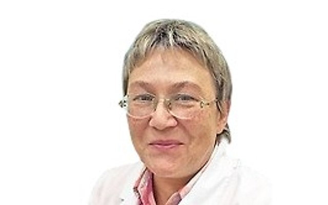 Горшкова Наталья Викторовна