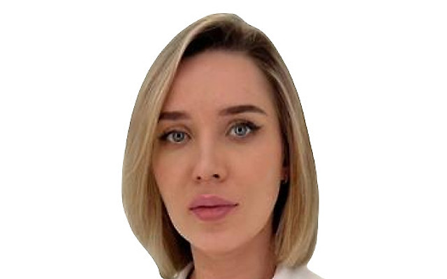 Собенникова Анна Александровна