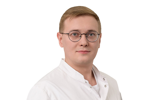 Ушаков Михаил Андреевич