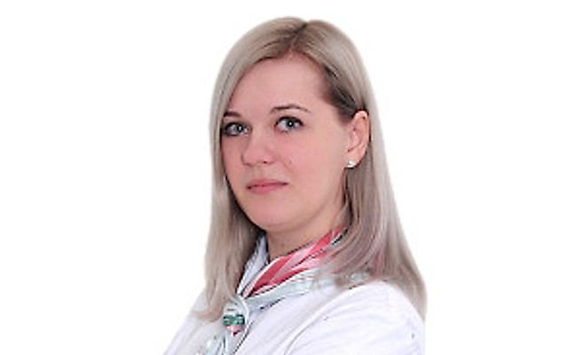 Неизвестная (Теплякова) Юлия Валериевна