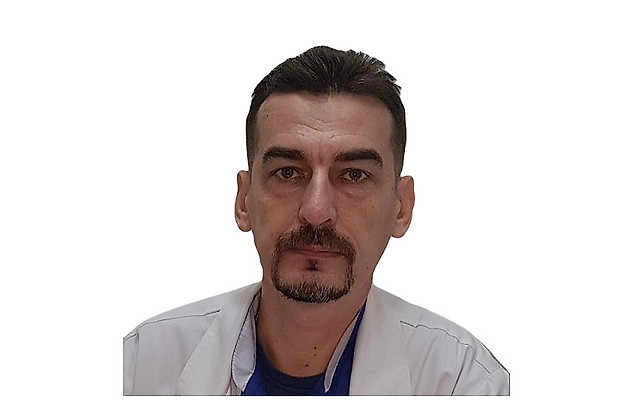 Николаев Сергей Николаевич