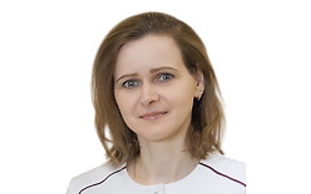Авраменко Людмила Николаевна