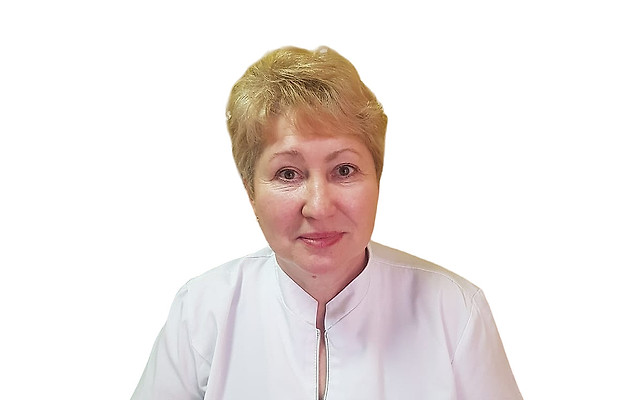 Хилова Надежда Александровна