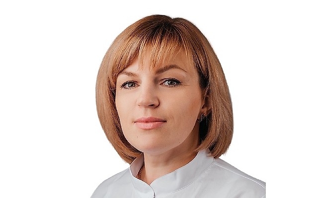 Деева Юлия Витальевна