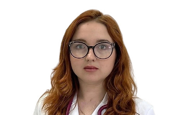 Солодинина Ксения Владимировна