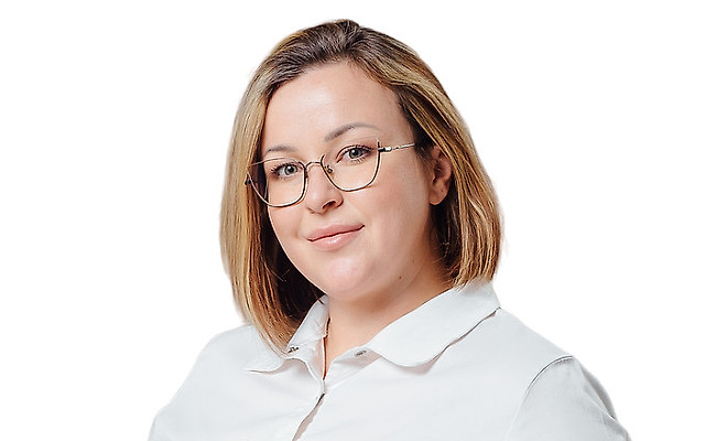 Алексеева Марина Васильевна